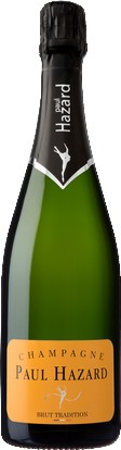 Champagne Paul Hazard cuvée Augustine