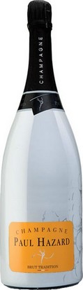 Champagne Paul Hazard cuvée Brut Zéro