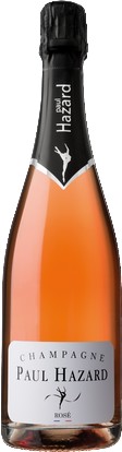 Champagne Paul Hazard cuvée Rosé