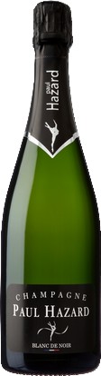 Champagne Paul Hazard cuvée Urbain