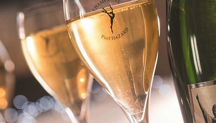 Champagne Paul Hazard