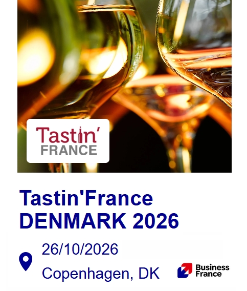 Tastin' France Copenhague  2026